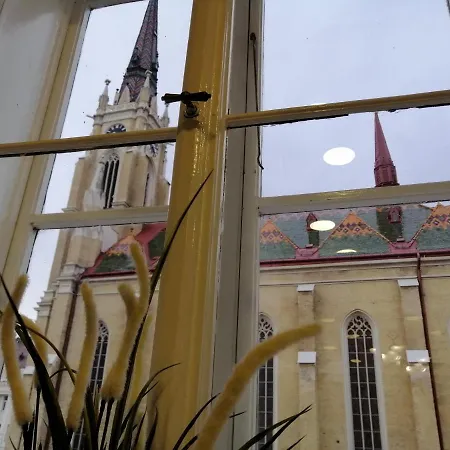 Apartman Filinhome Zmaj Jovina Újvidék