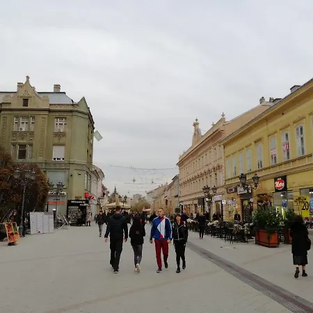 Filinhome Zmaj Jovina Appartement Novi Sad